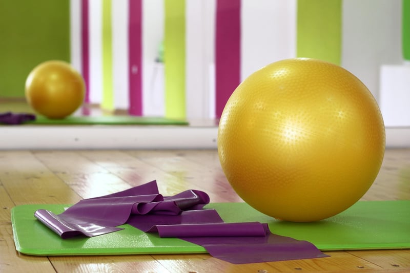Pilates Strength